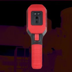 UNI-T UTi260A Thermal Imager Handheld Thermal Imaging Camera 256x192px  2.8'' LCD IP54 Waterproof Infrared Camera - Image 5