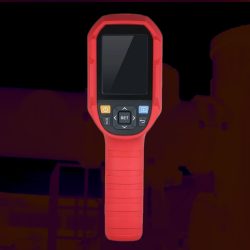 UNI-T UTi260A Thermal Imager Handheld Thermal Imaging Camera 256x192px  2.8'' LCD IP54 Waterproof Infrared Camera - Image 3