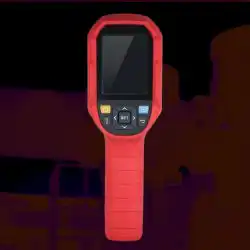 UNI-T UTi260A Thermal Imager Handheld Thermal Imaging Camera 256x192px  2.8'' LCD IP54 Waterproof Infrared Camera - Image 3