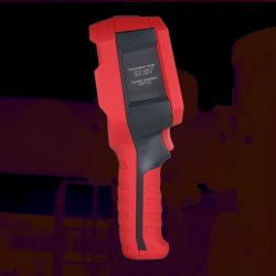 UNI-T UTi260A Thermal Imager Handheld Thermal Imaging Camera 256x192px  2.8'' LCD IP54 Waterproof Infrared Camera - Image 4