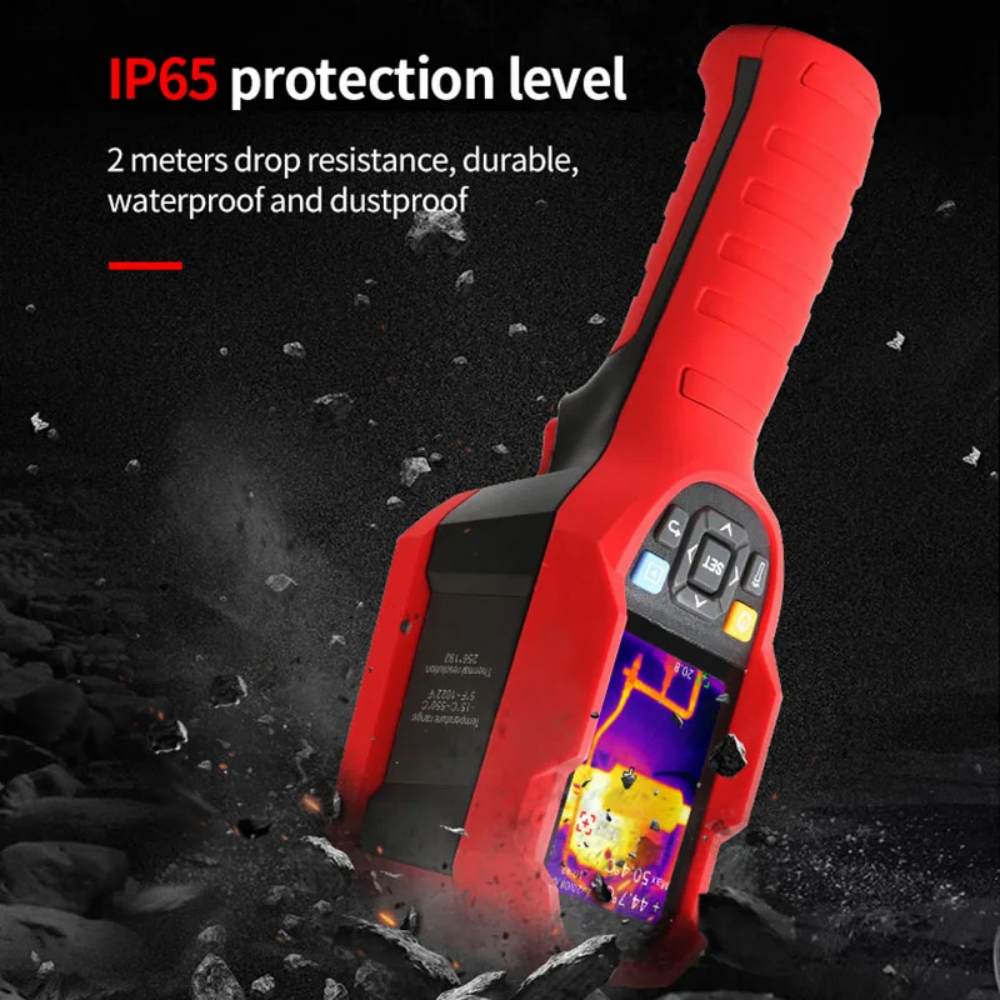 UNI-T handheld thermal imager
