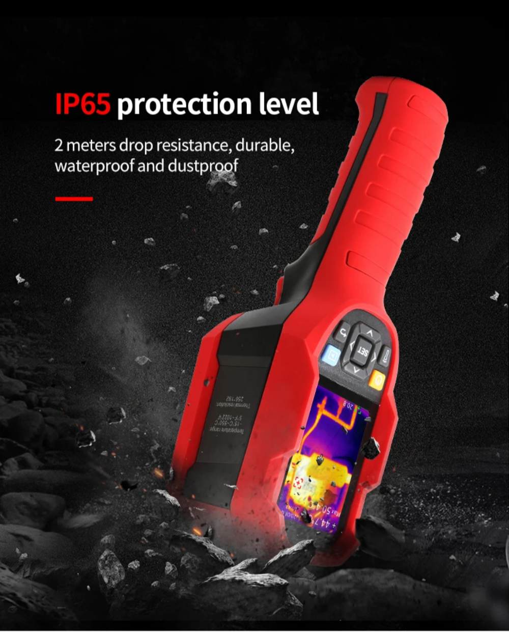 buy UNI-T UTi260B thermal imager