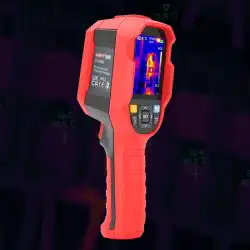 UNI-T UTi260B Thermal Imager Handheld Thermal Imaging Camera Heavy Duty 25Hz IP65 Warterproof alternate view