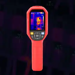 UNI-T UTi260B Thermal Imager Handheld Thermal Imaging Camera Heavy Duty 25Hz IP65 Warterproof 256x192px Infrared Cam for Industrial Inspection - Image 3