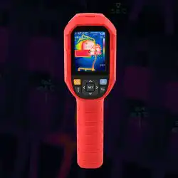 UNI-T UTi260B Thermal Imager Handheld Thermal Imaging Camera Heavy Duty 25Hz IP65 Warterproof 256x192px Infrared Cam for Industrial Inspection - Image 4