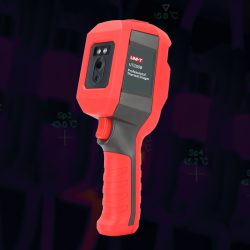 UNI-T UTi260B Thermal Imager Handheld Thermal Imaging Camera Heavy Duty 25Hz IP65 Warterproof 256x192px Infrared Cam for Industrial Inspection - Image 6