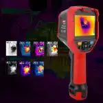 UNI-T UTi260E Thermal Imager Handheld Industrial 256x192 PX 30Hz Wifi 5200mAh Infrared Thermal Camera for PCB Circuit