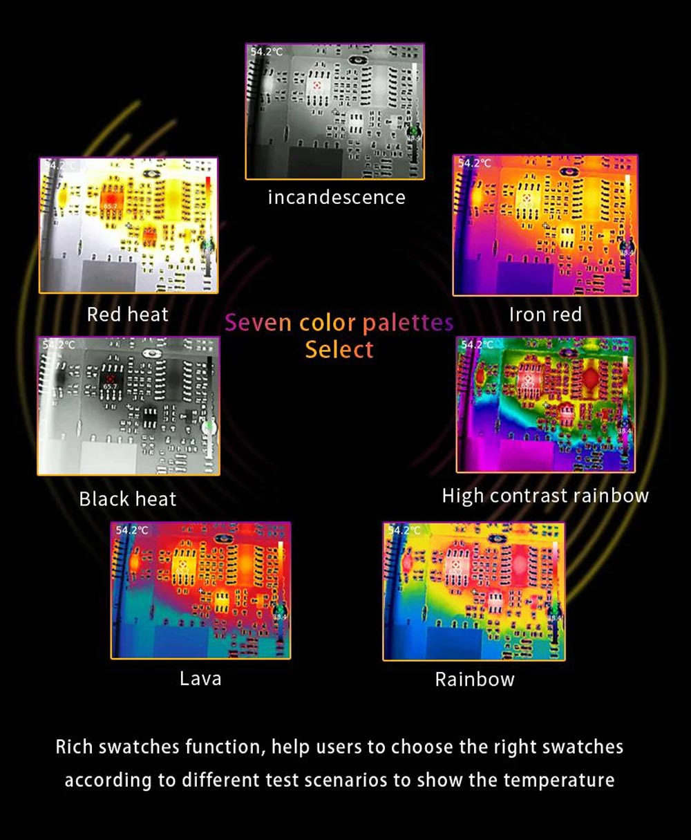 UNI-T UTi260V Thermal Imager price