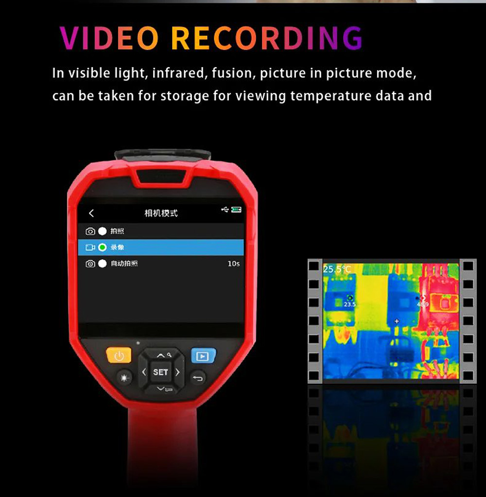 UNI-T UTi260V Thermal Imager for sale
