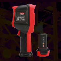 UNI-T UTi260V Thermal Imager Handheld Infrared Thermal Imaging Camera 256x192px 550℃ Range 3.5" LCD Thermo Cam for Industrial Inspection - Image 7