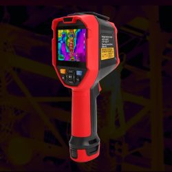 UNI-T UTi260V Thermal Imager Handheld Infrared Thermal Imaging Camera 256x192px 550℃ Range 3.5" LCD Thermo Cam for Industrial Inspection - Image 4