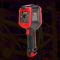 UNI-T UTi260V Thermal Imager Handheld Infrared Thermal Imaging Camera 256x192px 550℃ Range 3.5" LCD Thermo Cam for Industrial Inspection - Image 5
