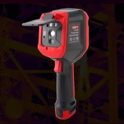 UNI-T UTi260V Thermal Imager Handheld Infrared Thermal Imaging Camera 256x192px 550℃ Range 3.5" LCD Thermo Cam for Industrial Inspection - Image 6