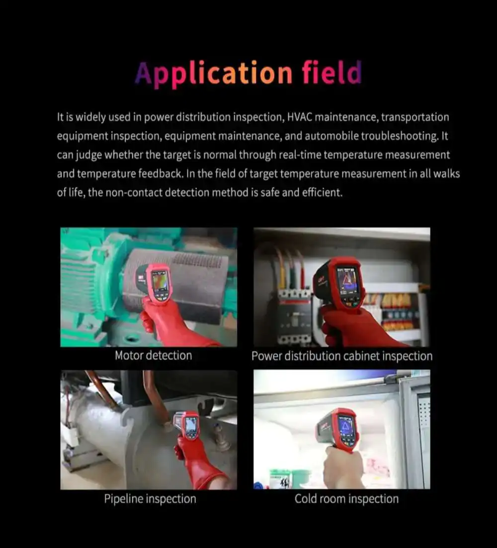 UNI-T thermal imager