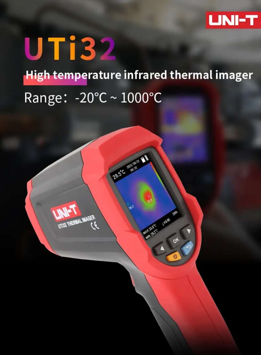 UNI-T UTi32 Thermal Imager for sale