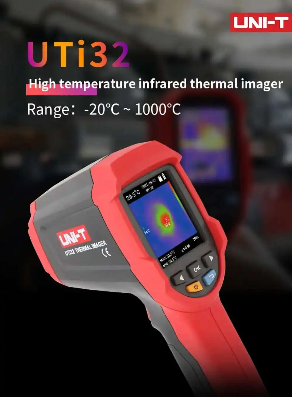 UNI-T UTi32 Thermal Imager for sale