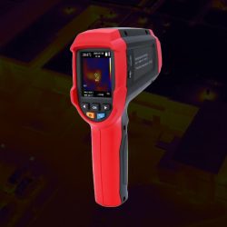 UNI-T UTi32 Thermal Imager High Temp Range -20~1000℃ Handheld Thermal Camera for Motor HVAC Industrial Inspection - Image 4