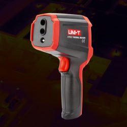 UNI-T UTi32 Thermal Imager High Temp Range -20~1000℃ Handheld Thermal Camera for Motor HVAC Industrial Inspection - Image 5