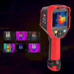 UNI-T UTi320E Thermal Imager High Resolution Handheld Thermal Camera 25Hz 320x240px Infrared Camera for PCB Circuit