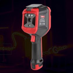UNI-T UTi320E Thermal Imager High Resolution Handheld Thermal Camera 25Hz 320x240px Infrared Camera for PCB Circuit Floor Heating Detection - Image 5