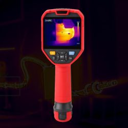 UNI-T UTi320E Thermal Imager High Resolution Handheld Thermal Camera 25Hz 320x240px Infrared Camera for PCB Circuit Floor Heating Detection - Image 3