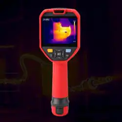 UNI-T UTi320E Thermal Imager High Resolution Handheld Thermal Camera 25Hz 320x240px Infrared Camera for PCB Circuit Floor Heating Detection - Image 3