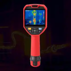 UNI-T UTi320E Thermal Imager High Resolution Handheld Thermal Camera 25Hz 320x240px Infrared Camera for PCB Circuit Floor Heating Detection - Image 4
