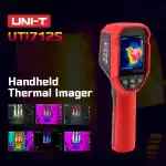 UNI-T UTi712S Thermal Imager Infrared Handheld Thermal Imaging Camera 120×90px 400℃ Range 2.4” TFT Display Thermal