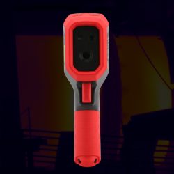 UNI-T UTi712S Thermal Imager Infrared Handheld Thermal Imaging Camera 120×90px 400℃ Range 2.4” TFT Display Thermal Cam for Electrical Mechanical Inspection - Image 6