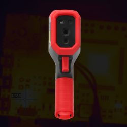 UNI-T UTi716S Thermal Imager Handheld Infrared Thermal Imaging Camera 160x120px 550 ℃ Range IP54 Waterproof Thermal Cam for Home Inspection Heat Loss Water Leakage - Image 5