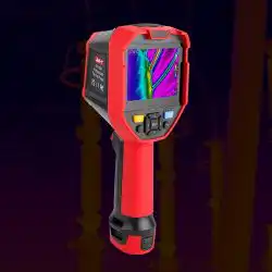 UNI-T UTi720E Thermal Imager Enhanced Industrial Handheld Infrared Thermal Imaging Camera 256x192px alternate view