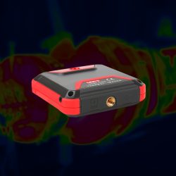 UNI-T UTi80P Thermal Camera Mini Pocket Size Thermal Imaging Camera 80×60px Compact 400℃ Range Industrial Temperature Tester for Floor Heating Detection - Image 3