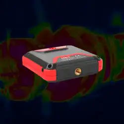 UNI-T UTi80P Thermal Camera Mini Pocket Size Thermal Imaging Camera 80×60px Compact 400℃ Range Industrial Temperature Tester for Floor Heating Detection - Image 3
