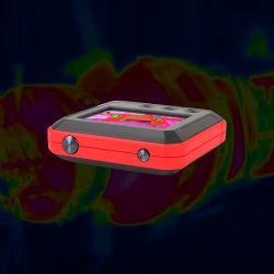 UNI-T UTi80P Thermal Camera Mini Pocket Size Thermal Imaging Camera 80×60px Compact 400℃ Range Industrial Temperature Tester for Floor Heating Detection - Image 4