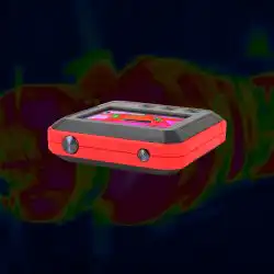 UNI-T UTi80P Thermal Camera Mini Pocket Size Thermal Imaging Camera 80×60px Compact 400℃ Range Industrial Temperature Tester for Floor Heating Detection - Image 4