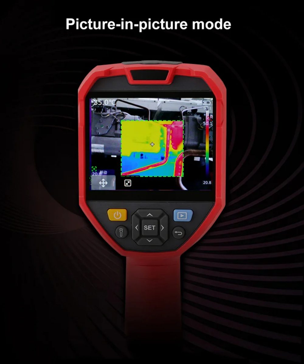 UNI-T UTi320E Thermal Imager price