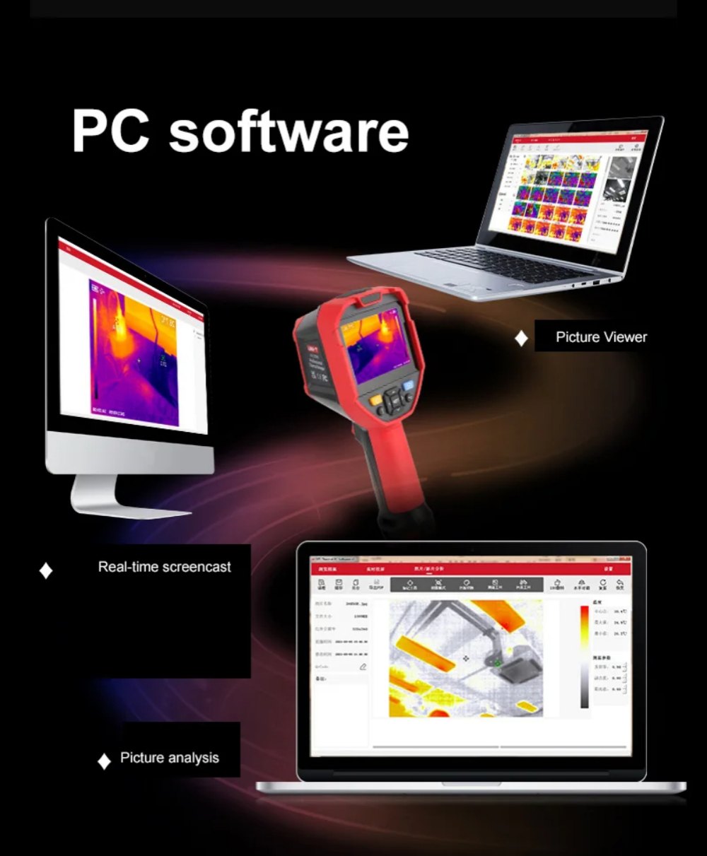 UNI-T UTi320E Thermal Imager for sale