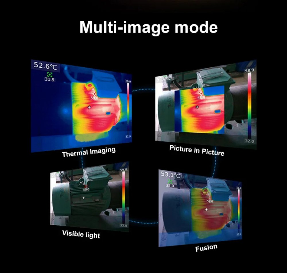 UNI-T UTi320E Thermal Imager for sale