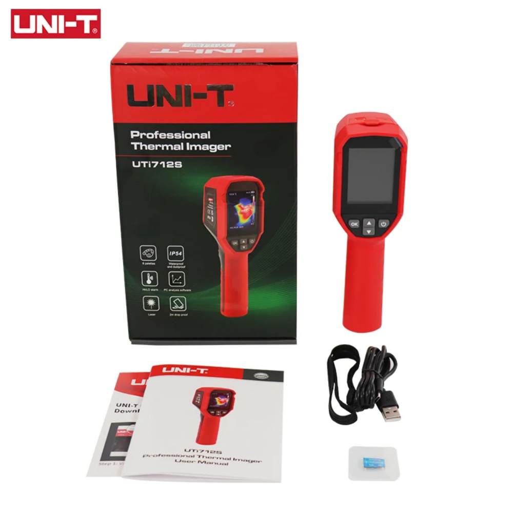buy UNI-T UTi712S Thermal Imager