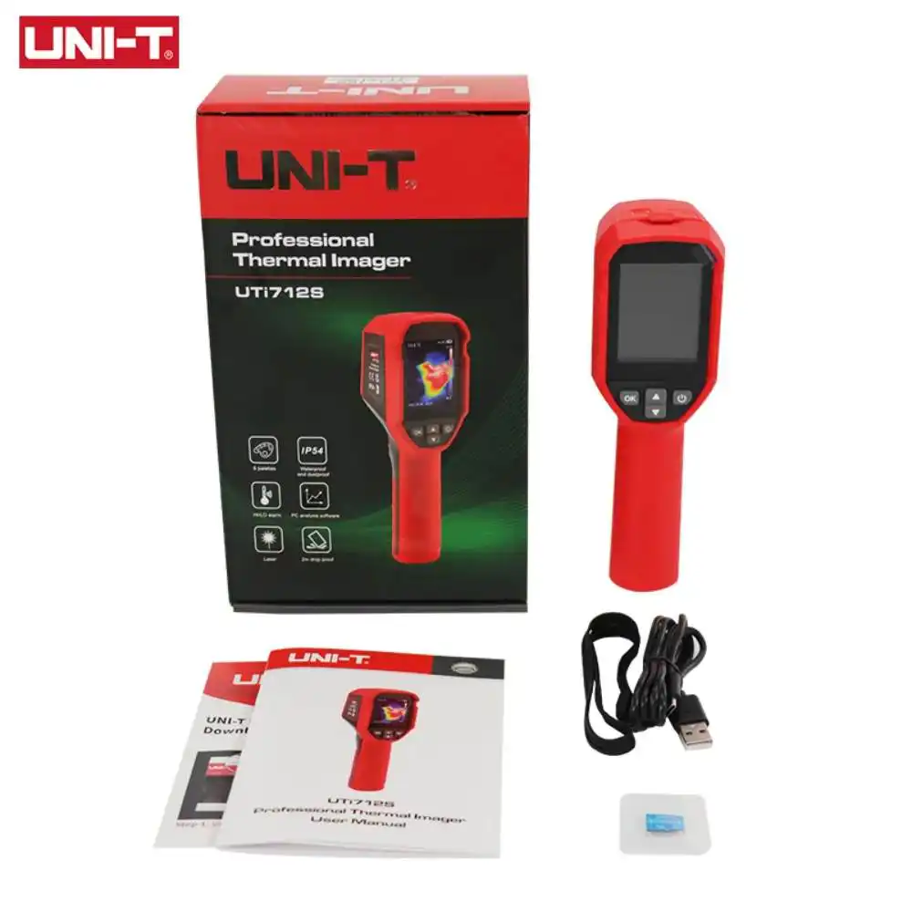 buy UNI-T UTi712S Thermal Imager