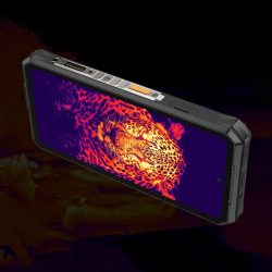 Ulefone Armor 28 Ultra Thermal Imaging Rugged Phone,  10600mAh Battery 5G AI 32GB+1TB 6.67" AMLOD Dual Screen 8K Video Tough Phone, Support Wireless Charging and Widevine L1 - Image 6