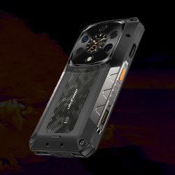 Ulefone Armor 28 Ultra Thermal Imaging Rugged Phone,  10600mAh Battery 5G AI 32GB+1TB 6.67" AMLOD Dual Screen 8K Video Tough Phone, Support Wireless Charging and Widevine L1 - Image 5