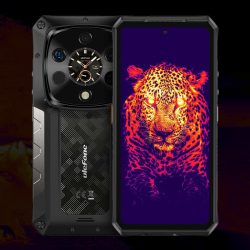 Ulefone Armor 28 Ultra Thermal Imaging Rugged Phone,  10600mAh Battery 5G AI 32GB+1TB 6.67" AMLOD Dual Screen 8K Video Tough Phone, Support Wireless Charging and Widevine L1 - Image 2