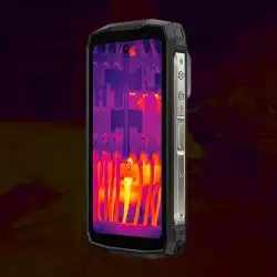 Ulefone Armor Mini 20T Pro 5G Thermal Imaging Rugged Phone 16GB+256GB Android 14 OS 6000mAh Battery Unlocked Waterproof Rugged Phone - Image 6