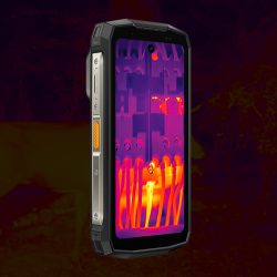 Ulefone Armor Mini 20T Pro 5G Thermal Imaging Rugged Phone 16GB+256GB Android 14 OS 6000mAh Battery Unlocked Waterproof Rugged Phone - Image 8