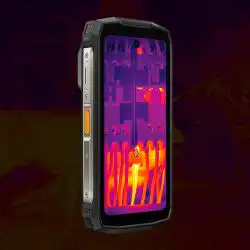 Ulefone Armor Mini 20T Pro 5G Thermal Imaging Rugged Phone 16GB+256GB Android 14 OS 6000mAh Battery Unlocked Waterproof Rugged Phone - Image 8