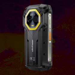 Ulefone Armor Mini 20T Pro 5G Thermal Imaging Rugged Phone 16GB+256GB Android 14 OS 6000mAh Battery Unlocked Waterproof Rugged Phone - Image 5
