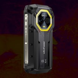 Ulefone Armor Mini 20T Pro 5G Thermal Imaging Rugged Phone 16GB+256GB Android 14 OS 6000mAh Battery Unlocked Waterproof Rugged Phone - Image 7