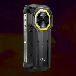 Ulefone Armor Mini 20T Pro 5G Thermal Imaging Rugged Phone 16GB+256GB Android 14 OS 6000mAh Battery Unlocked Waterproof Rugged Phone - Image 7