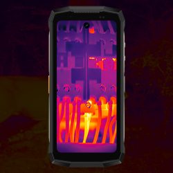 Ulefone Armor Mini 20T Pro 5G Thermal Imaging Rugged Phone 16GB+256GB Android 14 OS 6000mAh Battery Unlocked Waterproof Rugged Phone - Image 4